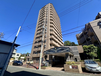 エスポア円上の外観