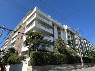 芦屋パレスハイツ南館