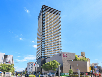 Brillia Tower西新・PRALIVA