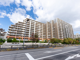 ミディオンソレイユレジデンス