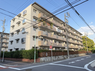 タウン白金１号棟