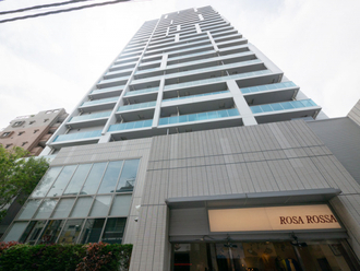 ザ・パークハウス中野タワー