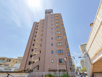 日神パレステージ西池袋の外観