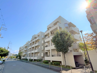 御池台第３住宅２５棟