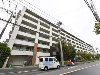 ＢＥＬＩＳＴＡ溝の口の外観