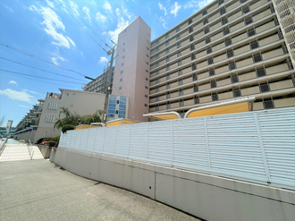 桜台ハイツ参号棟