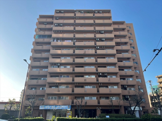 ＧＳハイム住吉公園の外観