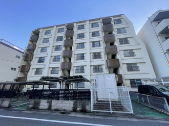 第一高島平マイコーポ