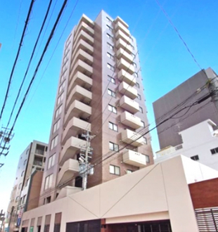 フォレスティア桜山の外観