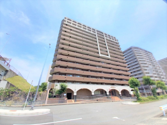 セレッソコート光明池ステーションシティの外観