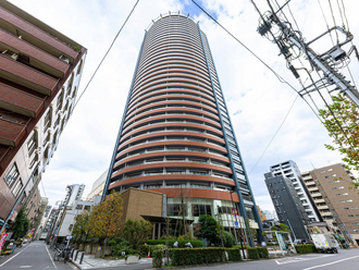 ＴＯＷＥＲ　ＲＥＳＩＤＥＮＣＥ　ＴＯＫＹＯの外観