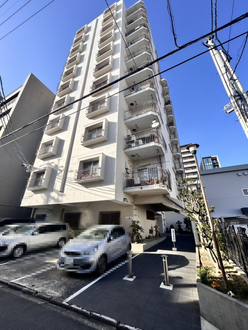 ラポール池下の外観