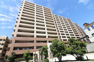 キングスクエア北大阪パークフェリスの外観