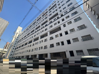 阿波座セントラルハイツ