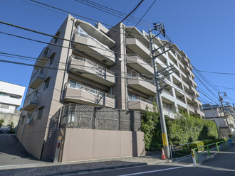 日神パレステージ下赤塚