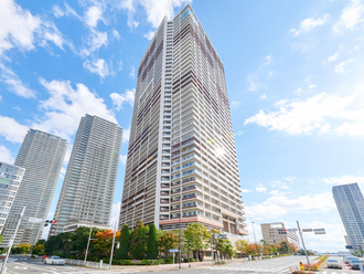 パークタワー東雲