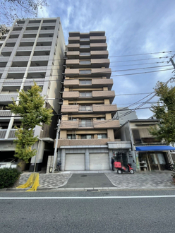 ワコーレシティオ兵庫の外観