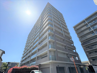 プレミスト守口梅園ウインディコートの外観