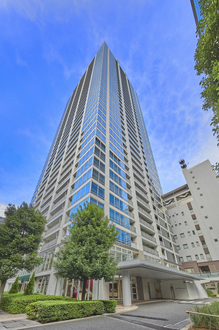 東京タイムズタワーの外観