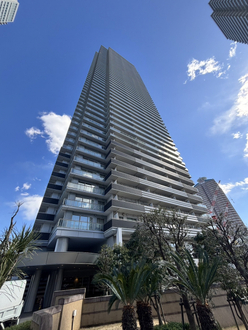 Ｗコンフォートタワーズ　ウエストの外観