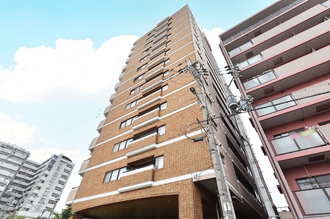 大正リバーサイドヴィラの外観