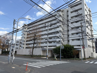 南福岡オークハウスの外観