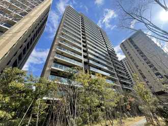 グランドメゾン浄水ガーデンシティフォレストゲートＩＩＩの外観