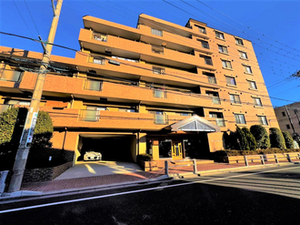 朝日パリオ浦和辻