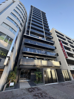 プレサンスロジェ車道駅前ＳＯＵＴＨの外観