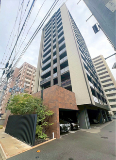 デュ・レジア大濠の外観