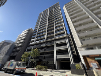 プレサンスグラン栄ＴＨＥ　ＴＯＷＥＲの外観