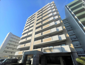 シティライフ山王公園南の外観