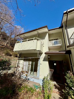 港南台ひよどり団地７号棟