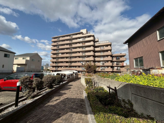 ユーハウス刈谷重原の外観