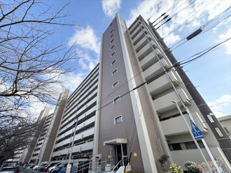 平針原住宅１号棟