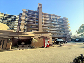 アムール山王公園南の外観