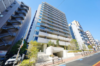 プラウド御茶ノ水の外観