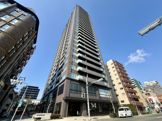 シエリアタワーなんば