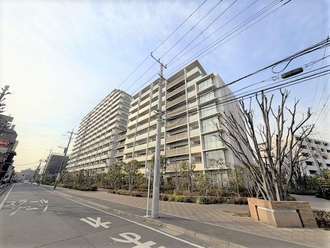 ドレッセ二子新地