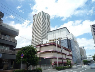 サンメゾン北野田サンタワー