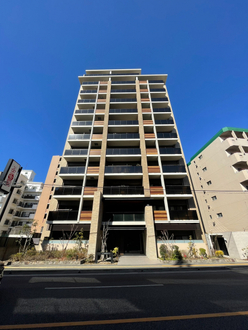 トラスト野間大池公園レジデンス