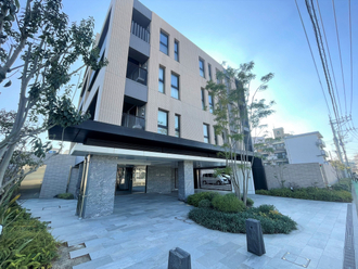 クリオ室見の外観