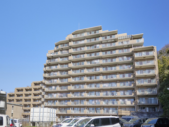 ライフレビュー藤沢ヒルズの外観