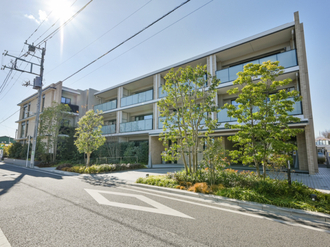 パークホームズ吉祥寺北　ザ　ガーデン