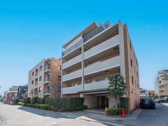 アストラル北習志野の外観