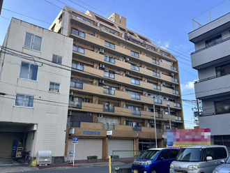 ダイアパレス堀田の外観