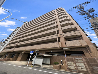 シャトー刈谷の外観