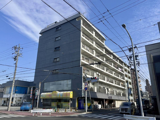 コボリマンション堀田の外観