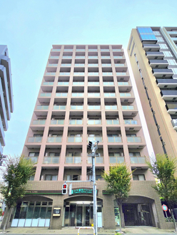 カーサ大井町の外観