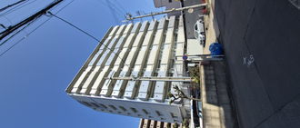 プリオーレ京都西院の外観